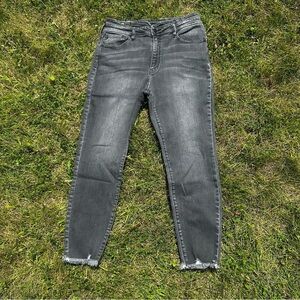 KanCan Charcoal Skinny Jeans